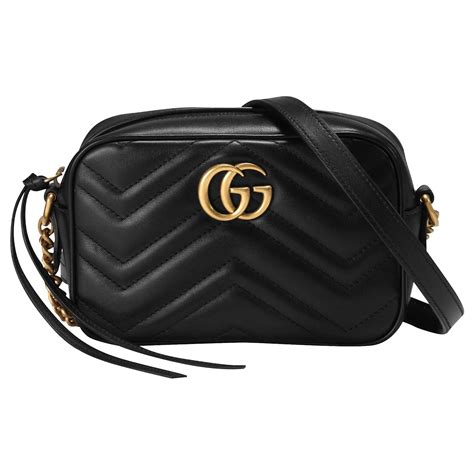 gg marmont chain sling shoulder